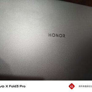 Honor Laptop | i7-13620H high-performance processor