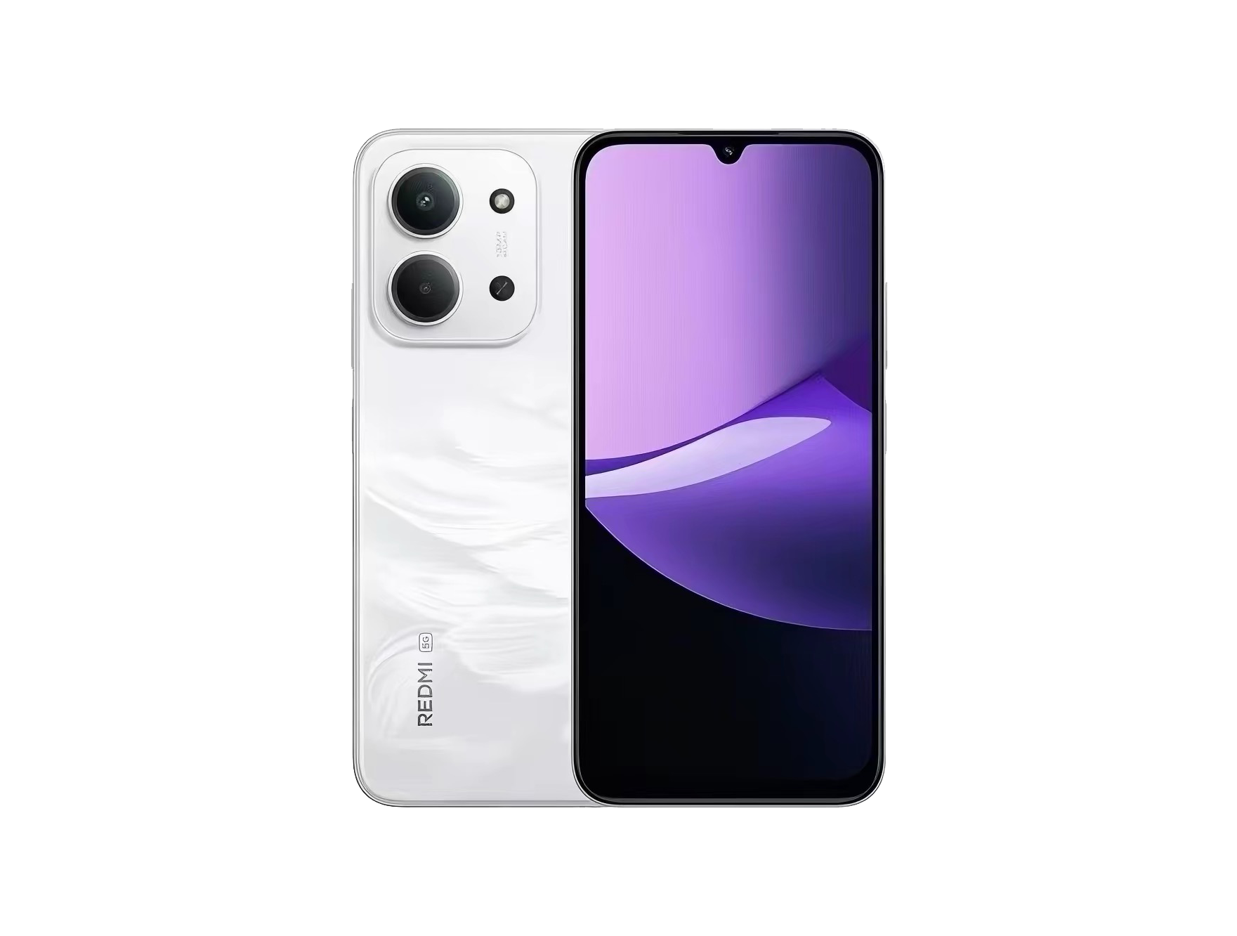 New phone