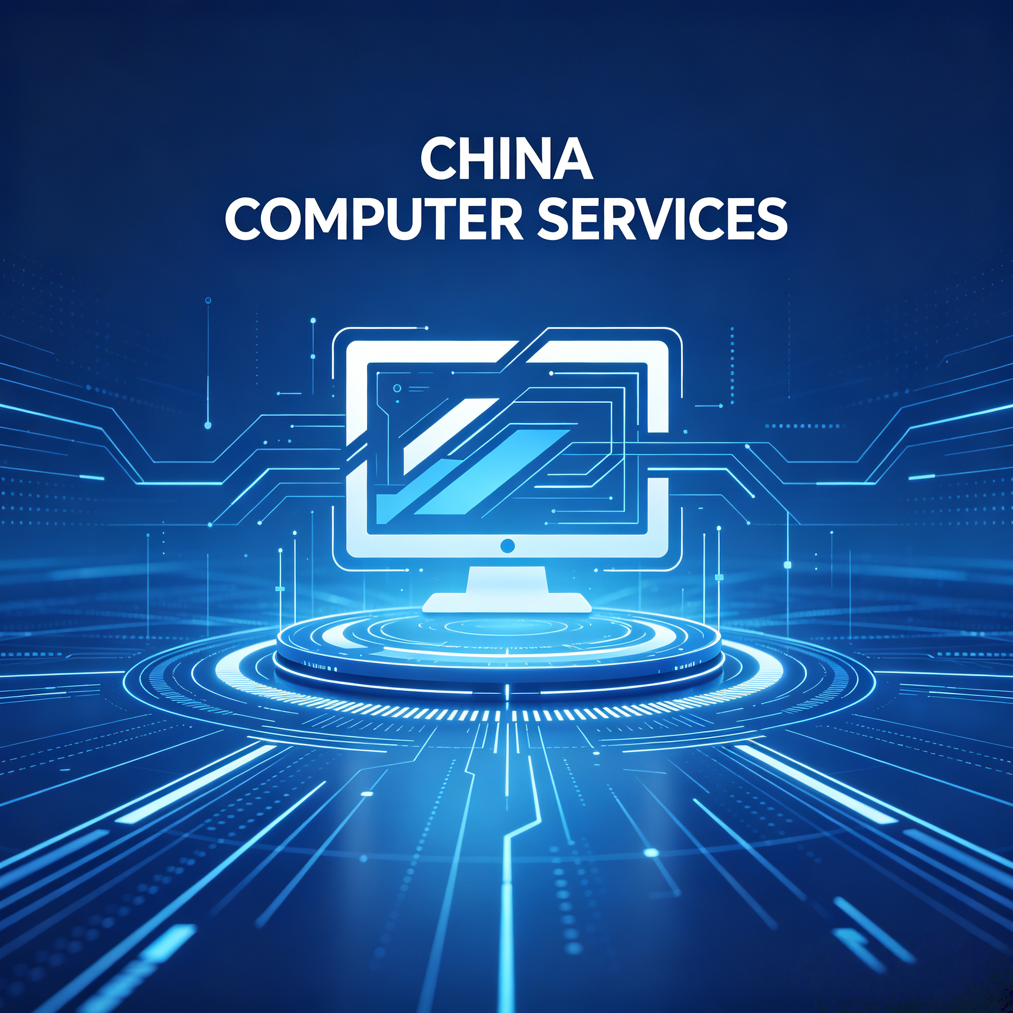 CHINA COMPUTER SERVICES